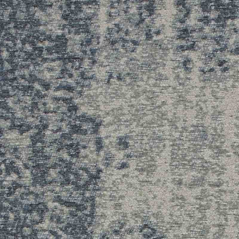 tappeto moderno tappeto deco sitap light blue 27l