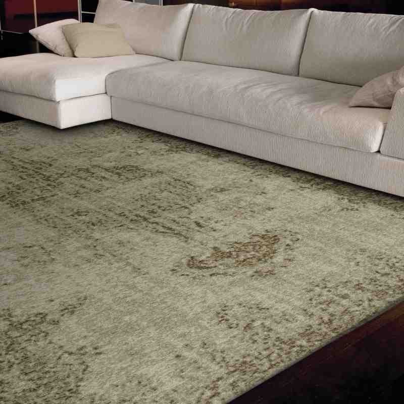 tappeto moderno tappeto deco sitap mud 27j