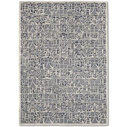 TAPPETO MISSONI IDEOGRAMMA SILK T311 CM.200X300