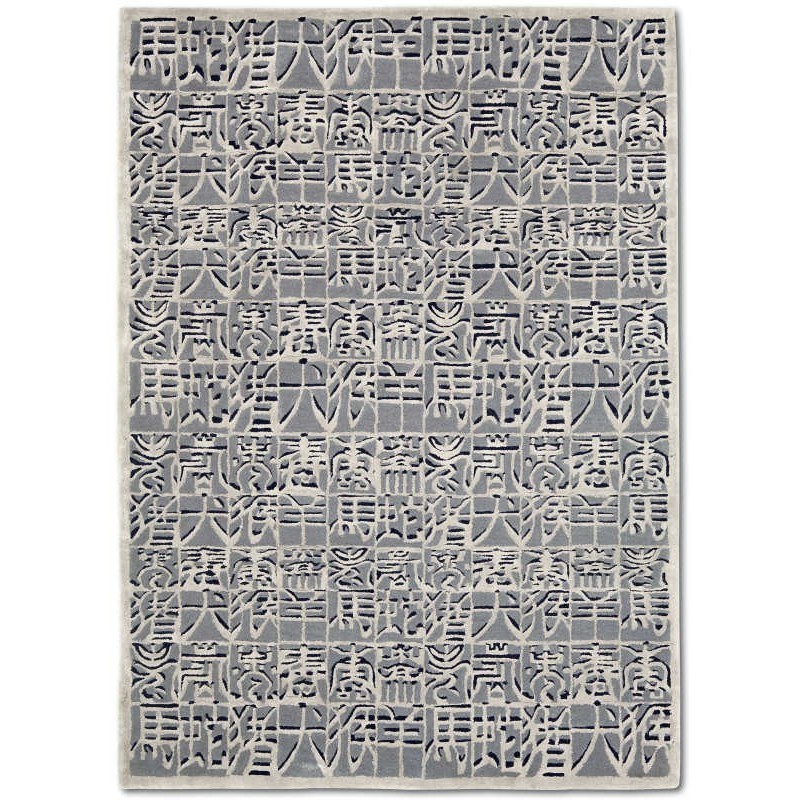 TAPPETO MISSONI IDEOGRAMMA SILK T311 CM.200X300
