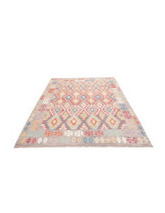Rug Kilim Afghanistan 178x251 Grey-beige Terrac 2