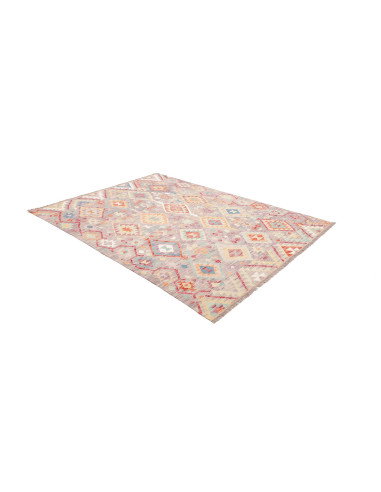 Rug Kilim Afghanistan 173x240 Grey-lavender Pas