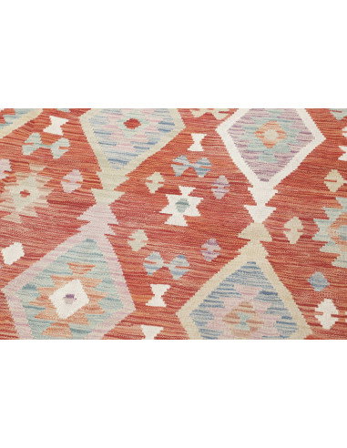 Rug Kilim Afghanistan 307x497 Terracotta Orange