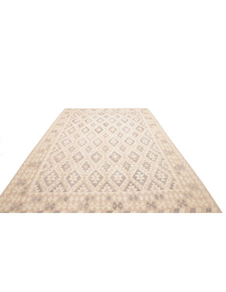 Rug Kilim Afghanistan 250x344 Beige Grey