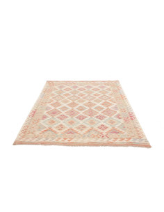 Rug Kilim Afghanistan 153x192 Cream Of Peach 2