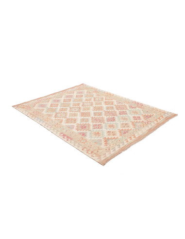 Rug Kilim Afghanistan 153x192 Cream Of Peach