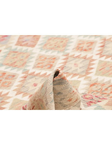 Rug Kilim Afghanistan 153x192 Cream Of Peach
