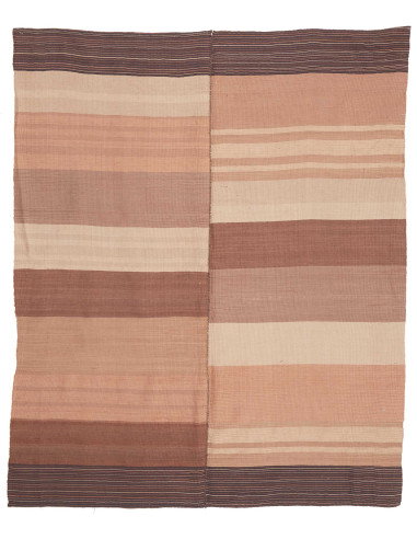 Tappeto Kilim Vintage Persia 137x167 Marrone Be