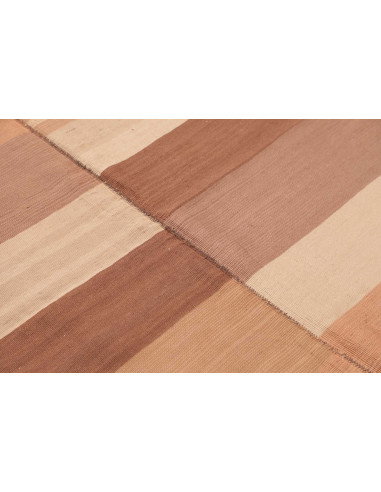 Tappeto Kilim Vintage Persia 137x167 Marrone Be