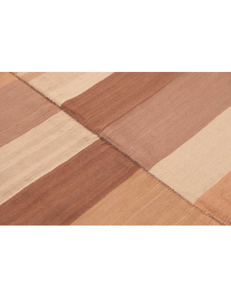 Tappeto Kilim Vintage Persia 137x167 Marrone Be
