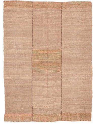 Tappeto Kilim Vintage Persia 142x201 Beige Sabb