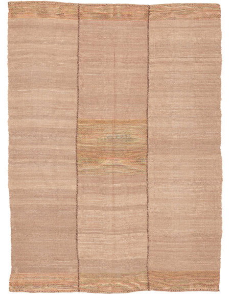Rug Kilim Vintage Persia 142x201 Beige Sand