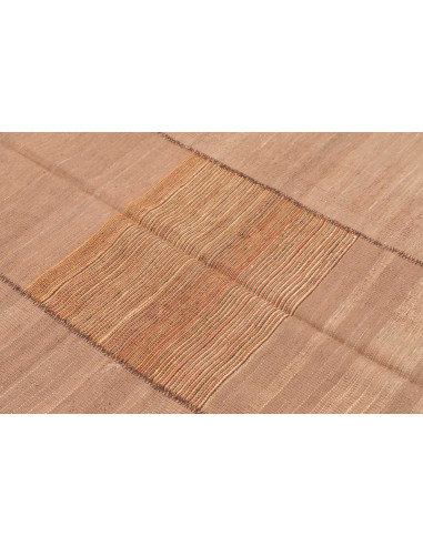 Tappeto Kilim Vintage Persia 142x201 Beige Sabb