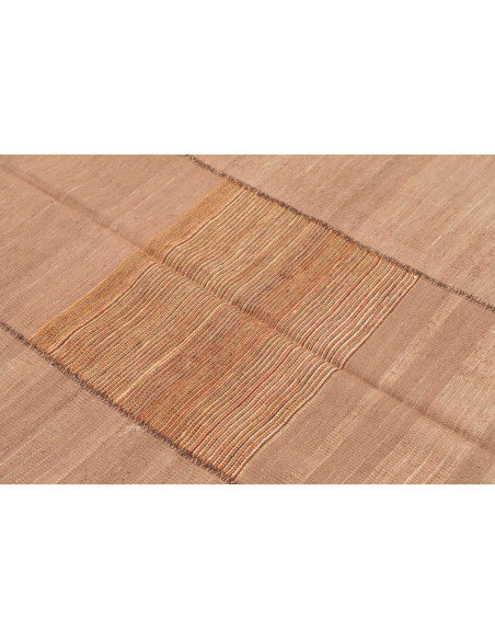 Tappeto Kilim Vintage Persia 142x201 Beige Sabb