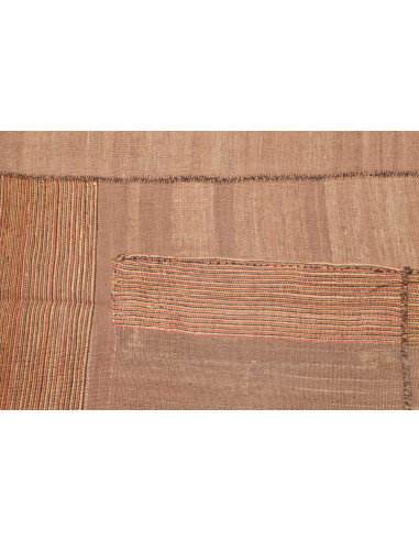 Tappeto Kilim Vintage Persia 142x201 Beige Sabb