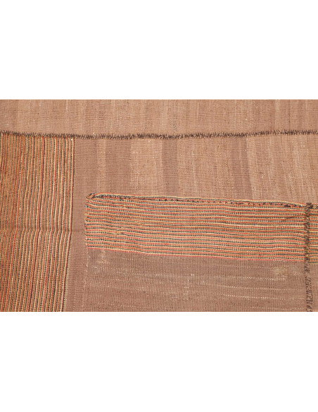 Tappeto Kilim Vintage Persia 142x201 Beige Sabb