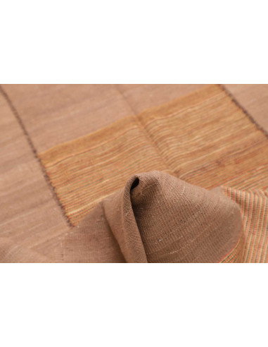 Rug Kilim Vintage Persia 142x201 Beige Sand