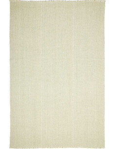 Mani 201x312 Cm Mani, Persia, Lana Cardata A Mano (ordito:
