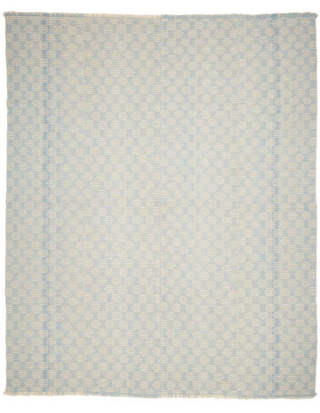 Mani 289x350 Cm Mani Persia Lana Cardata A Mano Cotone