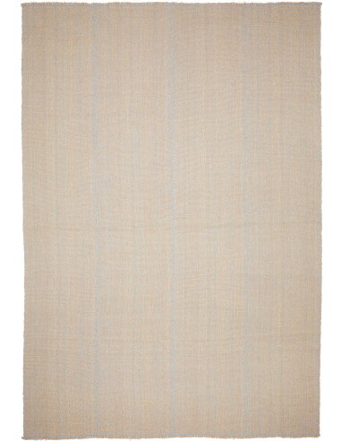 Mani 267x383 Cm Mani, Persia, Lana Cardata A Mano (cotone