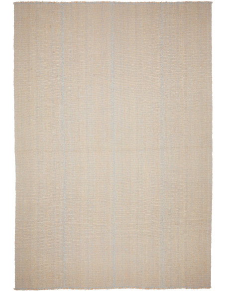 Mani 267x383 Cm Mani, Persia, Lana Cardata A Mano (cotone