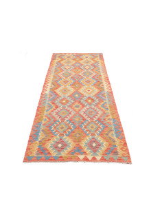 Rug Kilim Afghanistan 86x292 Multicolor 2