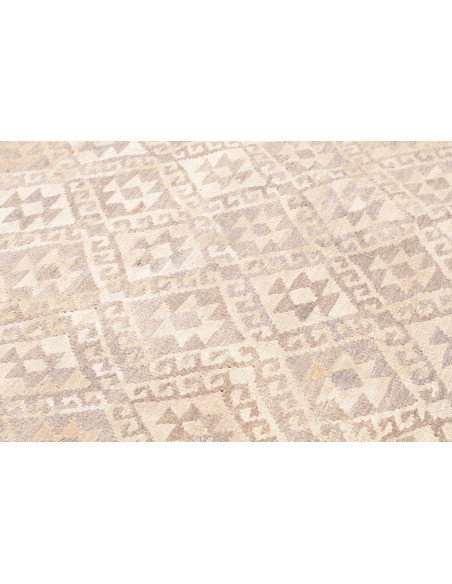 Rug Kilim Afghanistan 187x300 Cream Off White B