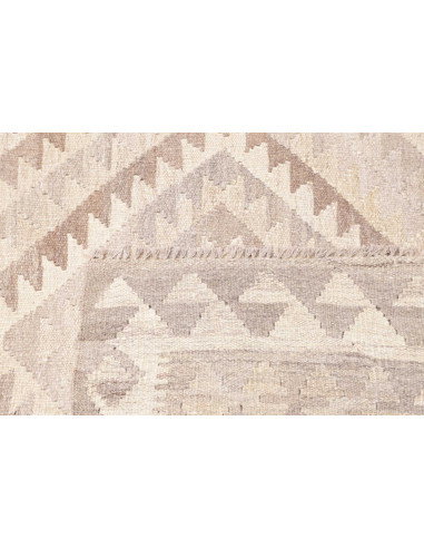 Rug Kilim Afghanistan 207x286 Beige Pink Light