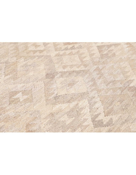 Tappeto Kilim Afghanistan 208x286 Beige Chiaro