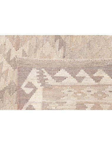 Tappeto Kilim Afghanistan 208x286 Beige Chiaro