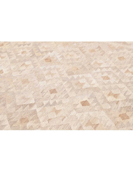 Rug Kilim Afghanistan 216x292 Ivory Beige Brown