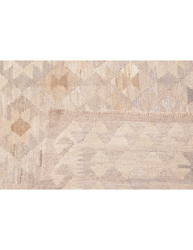 Rug Kilim Afghanistan 216x292 Ivory Beige Brown