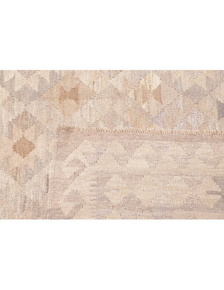 Tappeto Kilim Afghanistan 216x292 Beige Avorio