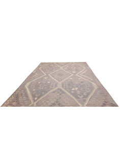 Tappeto Kilim Afghanistan 249x339 Lilla Grigias 2