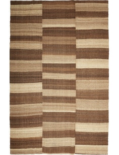 Kilim Kavir 207x316 Cm Kilim Kavir, Persia, Hand-carded Wool
