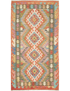 Kilim 106x195 Cm Kilim
