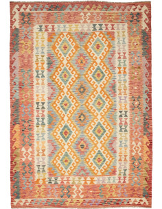Kilim 203x299 Cm Kilim Afghanistan