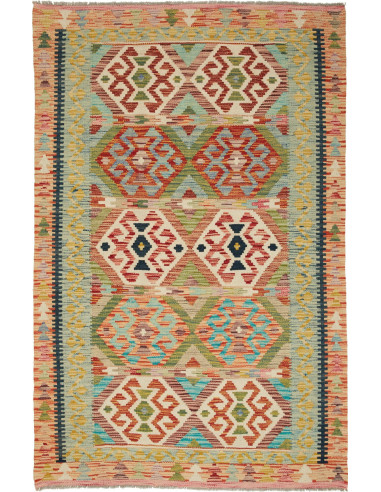 Kilim 118x184 Cm Kilim Afghanistan