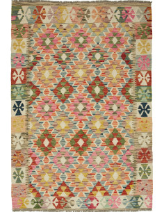 Kilim 124x179 Cm Kilim Afghanistan