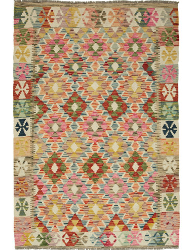Kilim 124x179 Cm Kilim Afghanistan