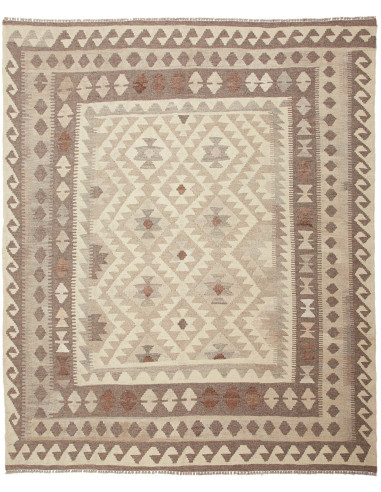 Kilim 164x201 Cm Kilim Afghanistan