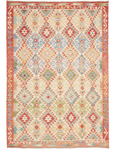 Kilim 173x244 Cm Kilim Afgano
