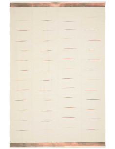 Kilim 199x305 Cm Kilim, Persia, Lana Cardata A Mano ordito