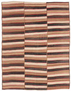 Kilim Mazandaran Vintage 143x186 Cm Kilim Mazandaran Vintage