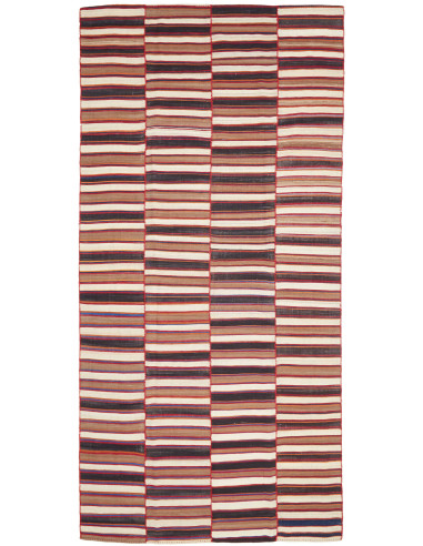 Kilim Mazandaran Vintage 194x392 Cm Kilim Mazandaran