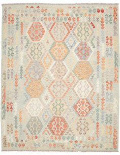 Kilim 244x303 Cm Kilim Afghanistan
