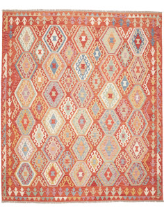 Kilim 255x294 Cm Kilim Afghanistan