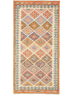 Kilim 106x209 Cm Kilim, Afghanistan