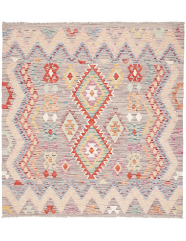 Kilim 149x156 Cm Kilim Afghanistan