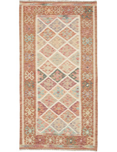Kilim 102x193 Cm Kilim Afghanistan